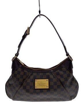 Louis Vuitton Thames Damier Ebene Brown All over Shoulder bag